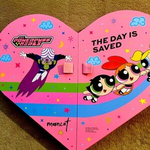 Mooncat Powerpuff Girls Collectors Set